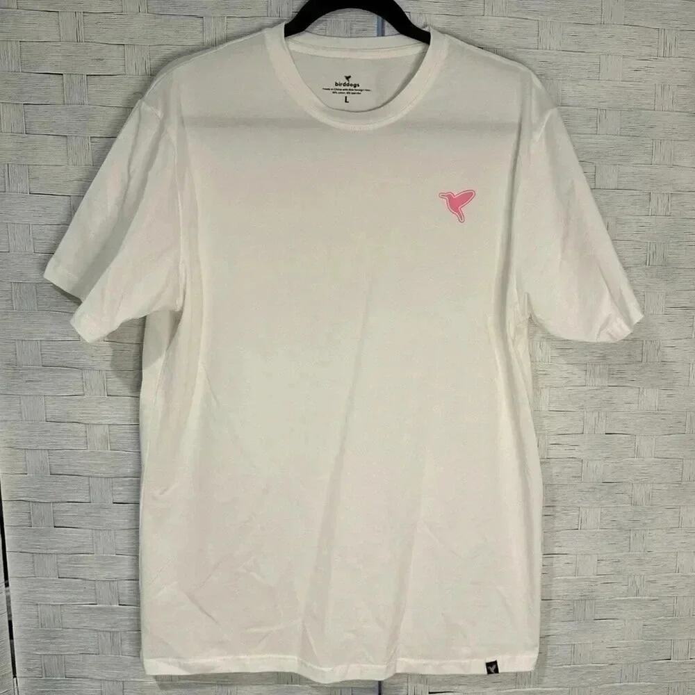 Bird Dogs Graphic‎ T-shirt Sz L